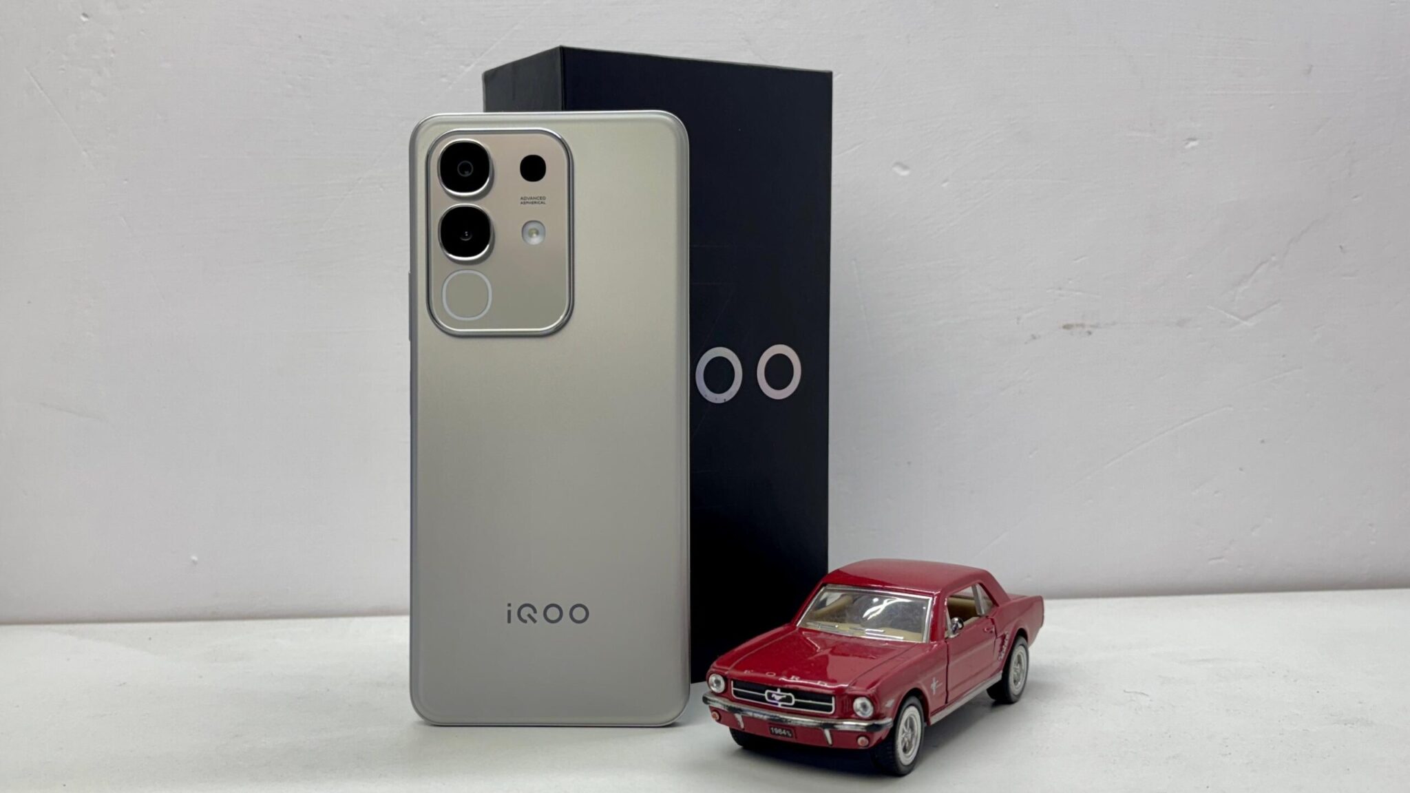 iQOO Z10x Review