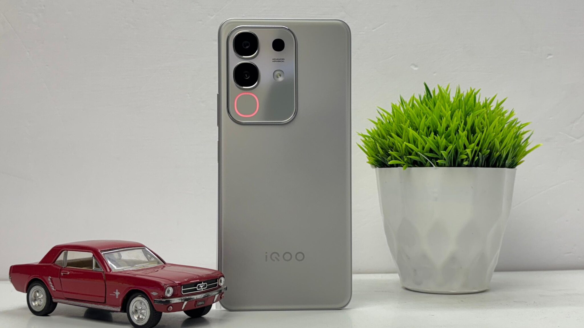 iQOO Z10x Review