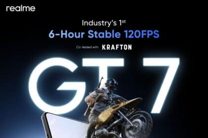 Can Your Phone Game for 6 Hours Straight at a Silky Smooth 120 FPS? realme Just Showcased the Future at BGIS 2025!