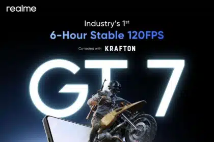Can Your Phone Game for 6 Hours Straight at a Silky Smooth 120 FPS? realme Just Showcased the Future at BGIS 2025!