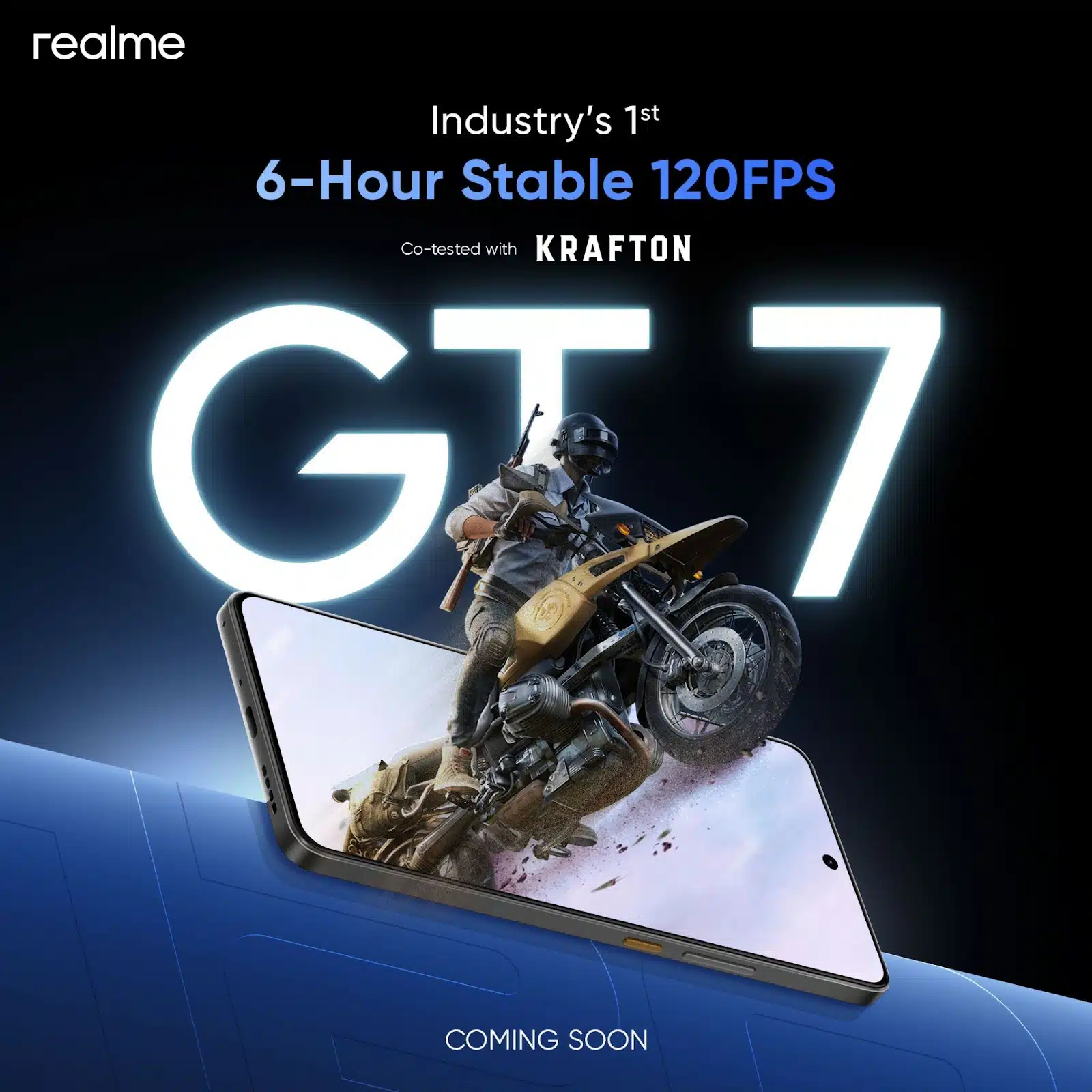 Can Your Phone Game for 6 Hours Straight at a Silky Smooth 120 FPS? realme Just Showcased the Future at BGIS 2025!