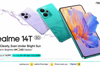 Is This the Toughest Phone Under ₹20,000? Meet the realme 14T 5G with Flagship-Level Durability!