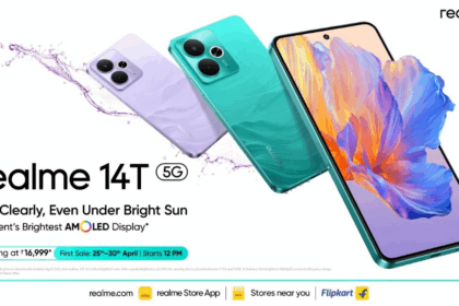 Is This the Toughest Phone Under ₹20,000? Meet the realme 14T 5G with Flagship-Level Durability!