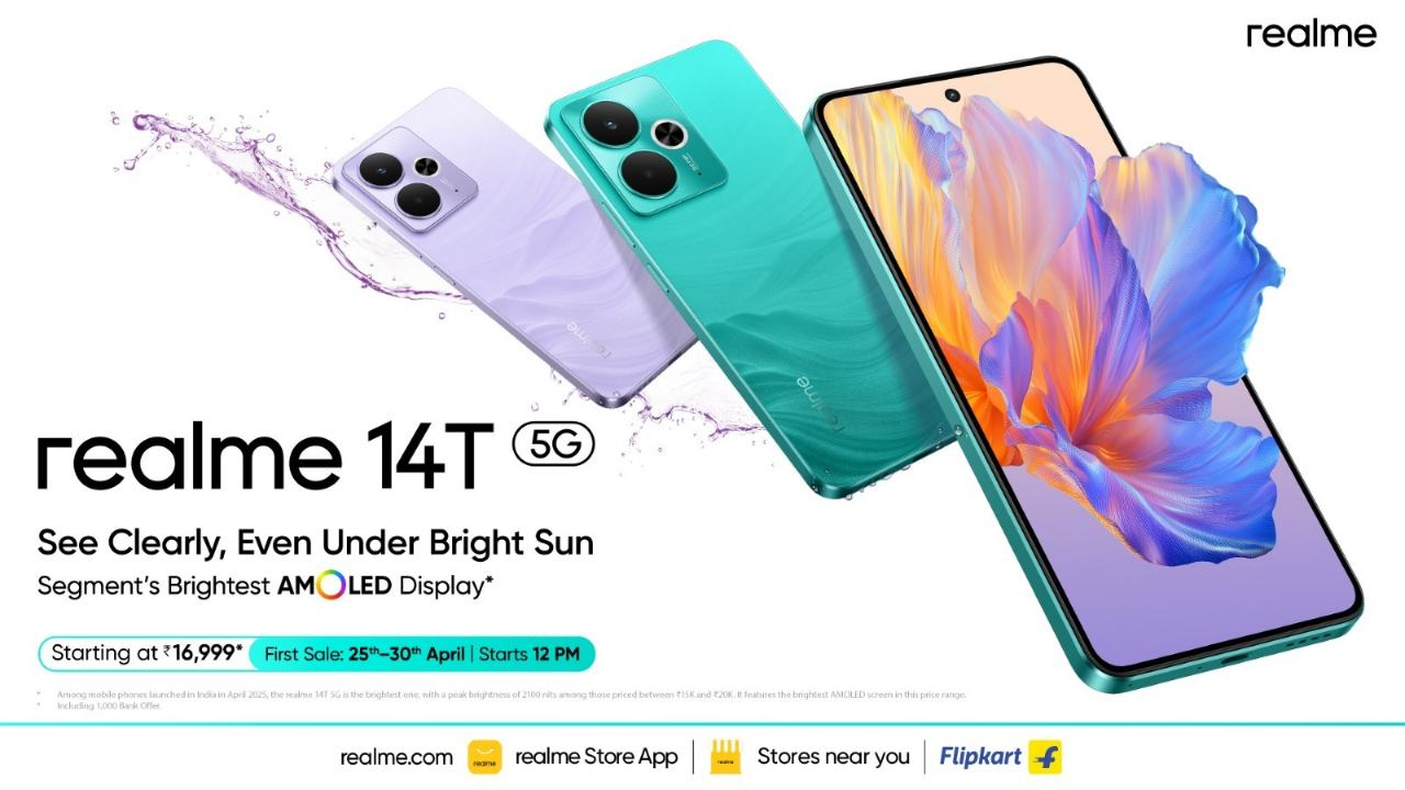 Is This the Toughest Phone Under ₹20,000? Meet the realme 14T 5G with Flagship-Level Durability!