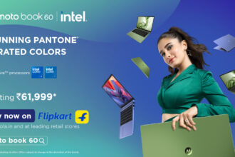 Why is Everyone Talking About Motorola's First-Ever Laptop Launch in India Today?