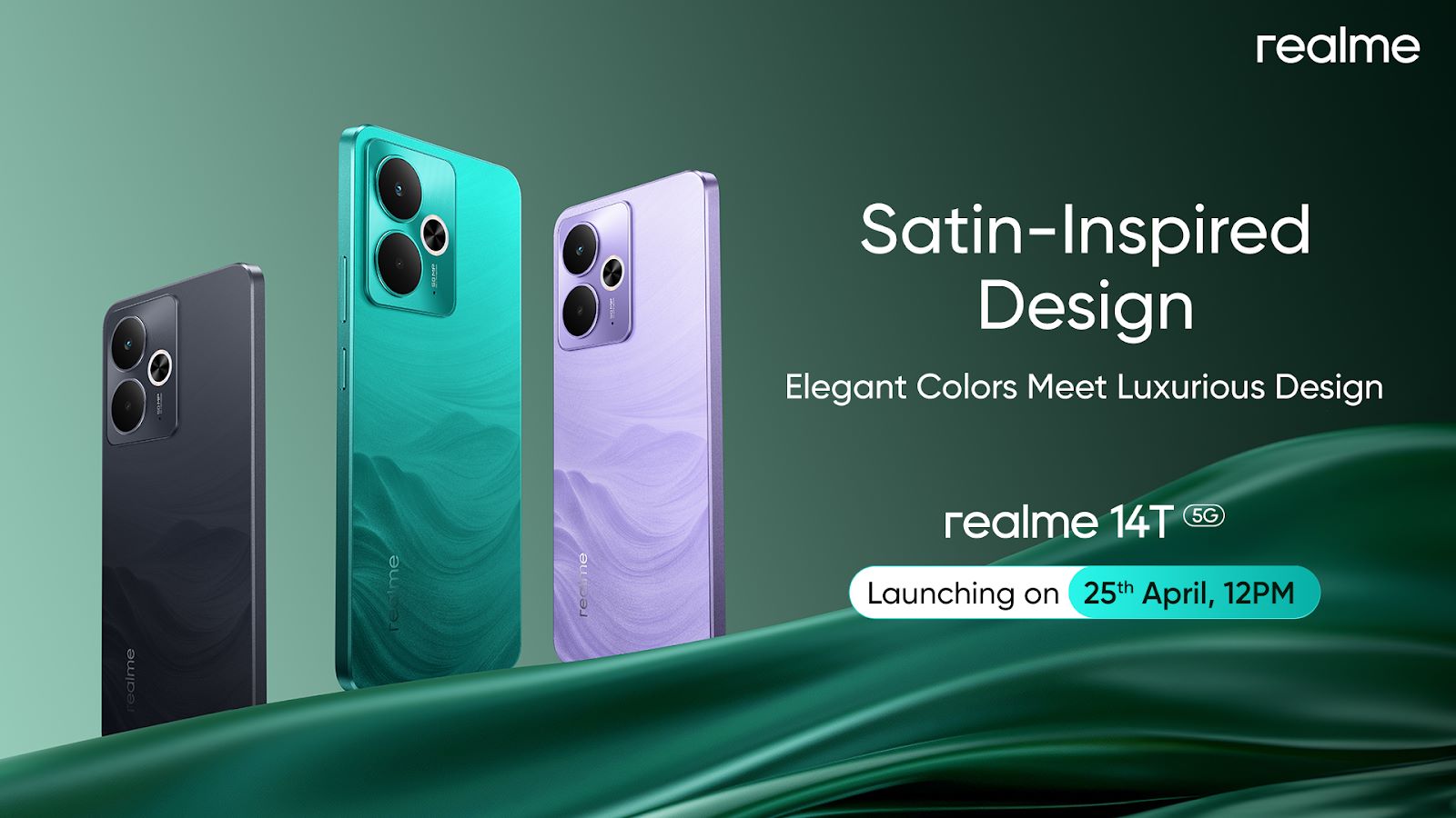realme 14t