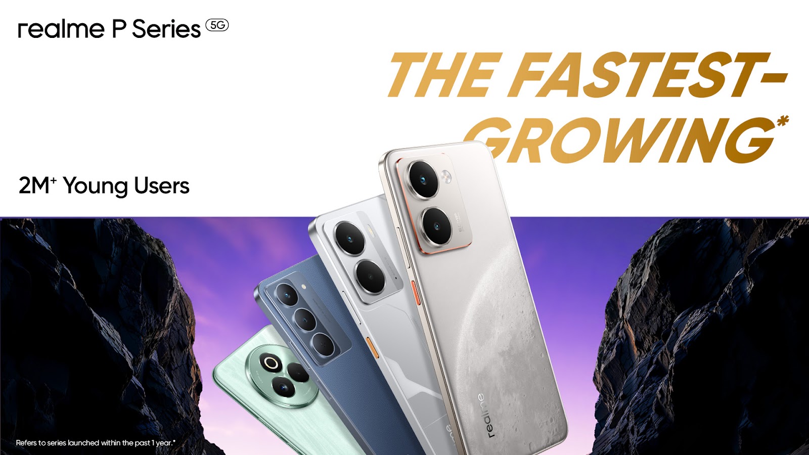 Can You Really Grab a New realme P-Series Phone for Thousands Less This Week?