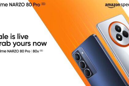 realme Narzo 80 Pro 5G and Narzo 80x 5G