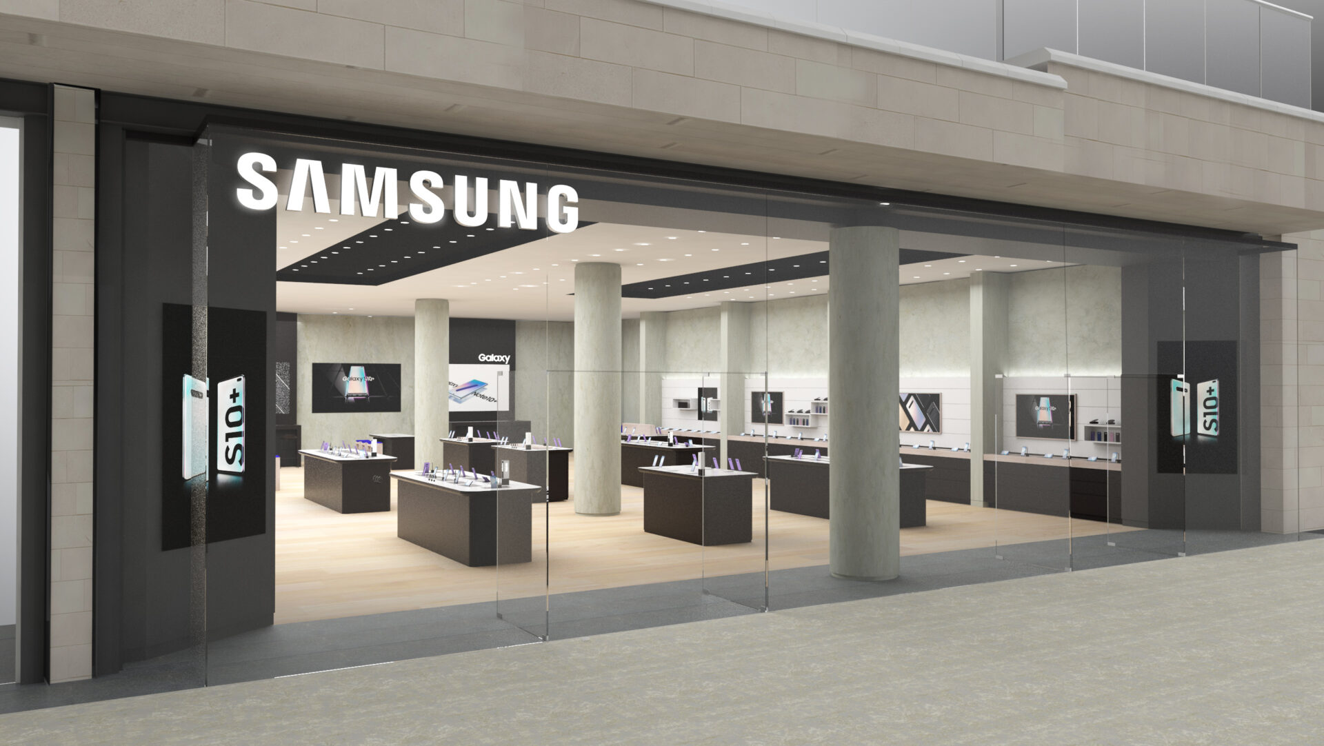 samsung store