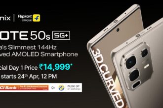 ₹14,999 for a 144Hz Curved AMOLED Beast? Infinix Just Dropped a Game Changer Tomorrow!