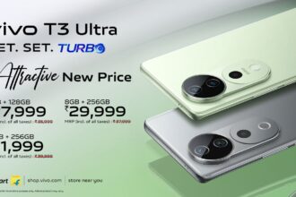Is This Your Chance? vivo T3 Ultra Gets a Sweet INR 2,000 Price Cut Starting May 1!