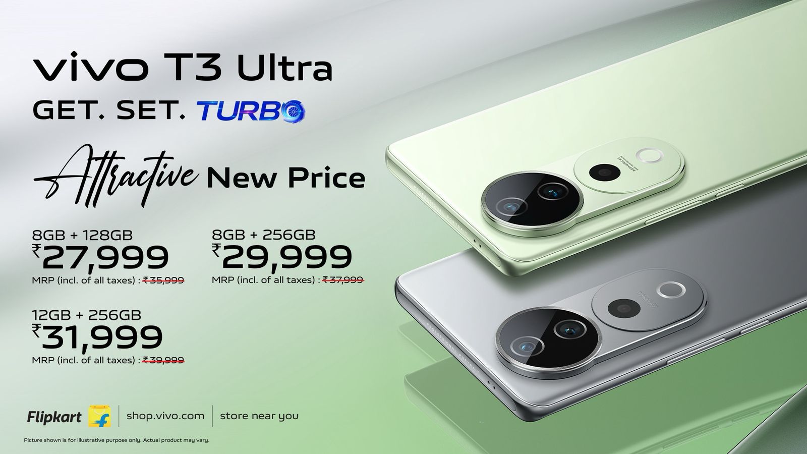 Is This Your Chance? vivo T3 Ultra Gets a Sweet INR 2,000 Price Cut Starting May 1!