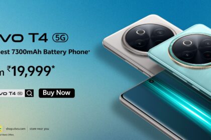 Is the vivo T4 5G India's Battery King With Flagship Style? Find Out!