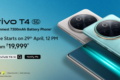 Can a Slim Phone Really Pack India's Biggest Battery? vivo T4 5G Answers!