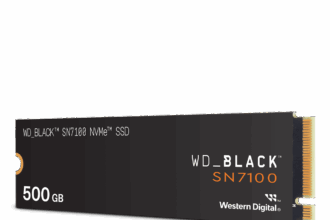 Is Your Gaming Rig Ready? The WD_BLACK SN7100 SSD Just Landed in India with Speeds That Will Shock You!