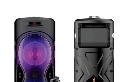 ₹1,999 for a Party Beast TecSox Just Dropped a Speaker That's Got India Buzzing!