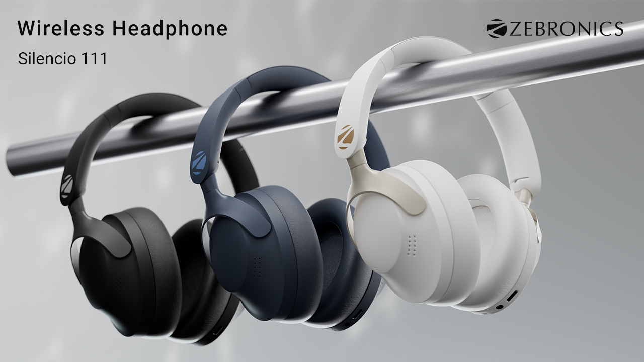 Zebronics Zeb-Silencio 111 Review: Premium Audio for the Everyday Listener?