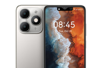 Tired of Rain Ruining Your Phone? itel's Got Your Back