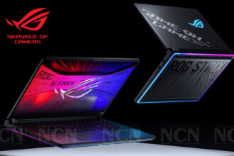 ASUS ROG Unveils Next-Gen Strix, Zephyrus & Flow Laptops with Exclusive Pre-Order Offers
