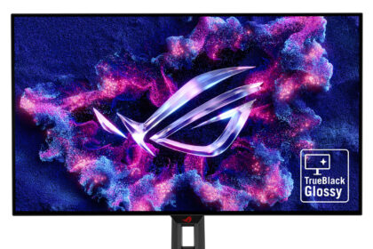 ASUS Republic of Gamers Announces Strix OLED XG32U Series