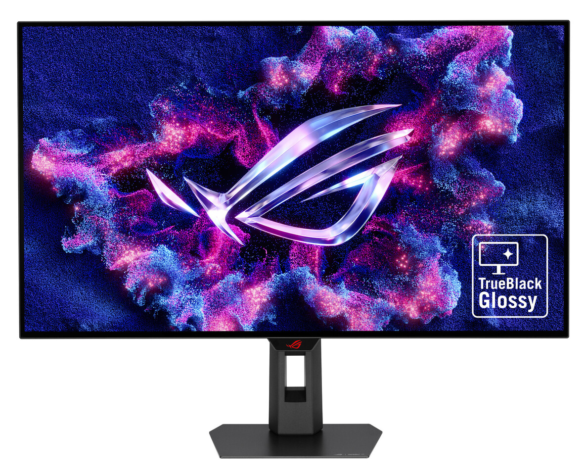 ASUS Republic of Gamers Announces Strix OLED XG32U Series