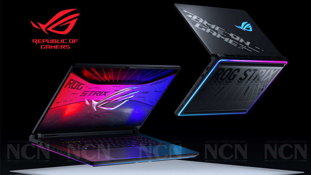 ASUS ROG Unveils Next-Gen Strix, Zephyrus & Flow Laptops with Exclusive Pre-Order Offers