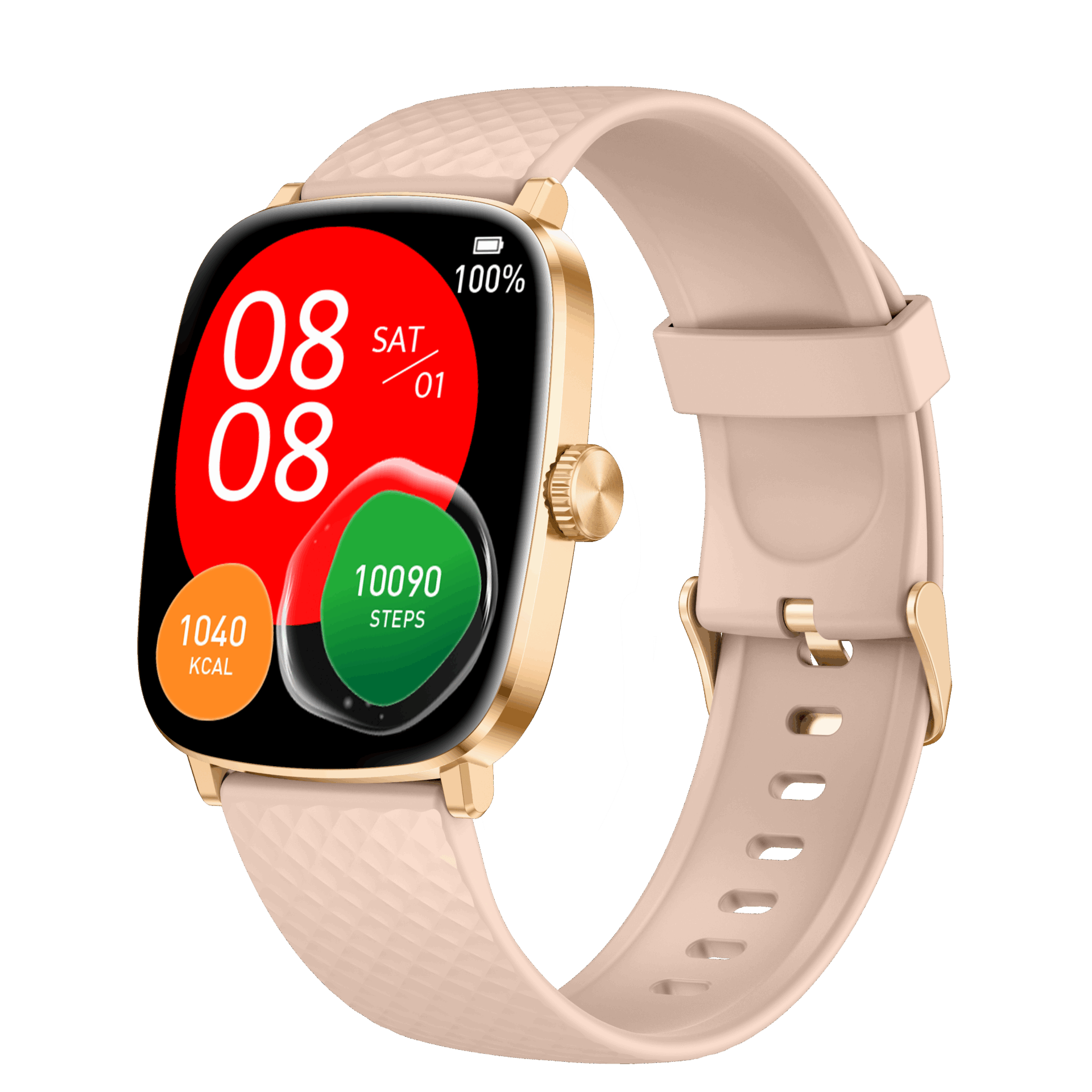 Can a Smartwatch This Stunning and Tough Really Cost Just ₹2199? You Won't Believe It!