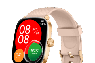 Can a Smartwatch This Stunning and Tough Really Cost Just ₹2199? You Won't Believe It!