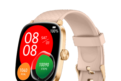 Can a Smartwatch This Stunning and Tough Really Cost Just ₹2199? You Won't Believe It!