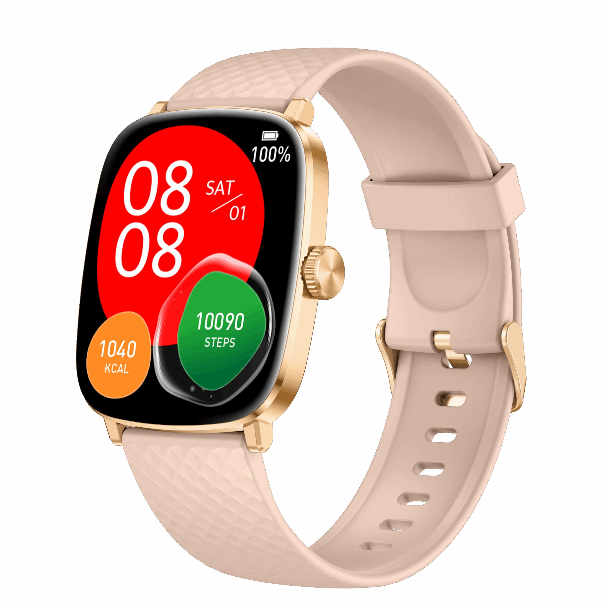 Can a Smartwatch This Stunning and Tough Really Cost Just ₹2199? You Won't Believe It!