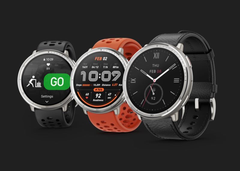 Amazfit Active 2