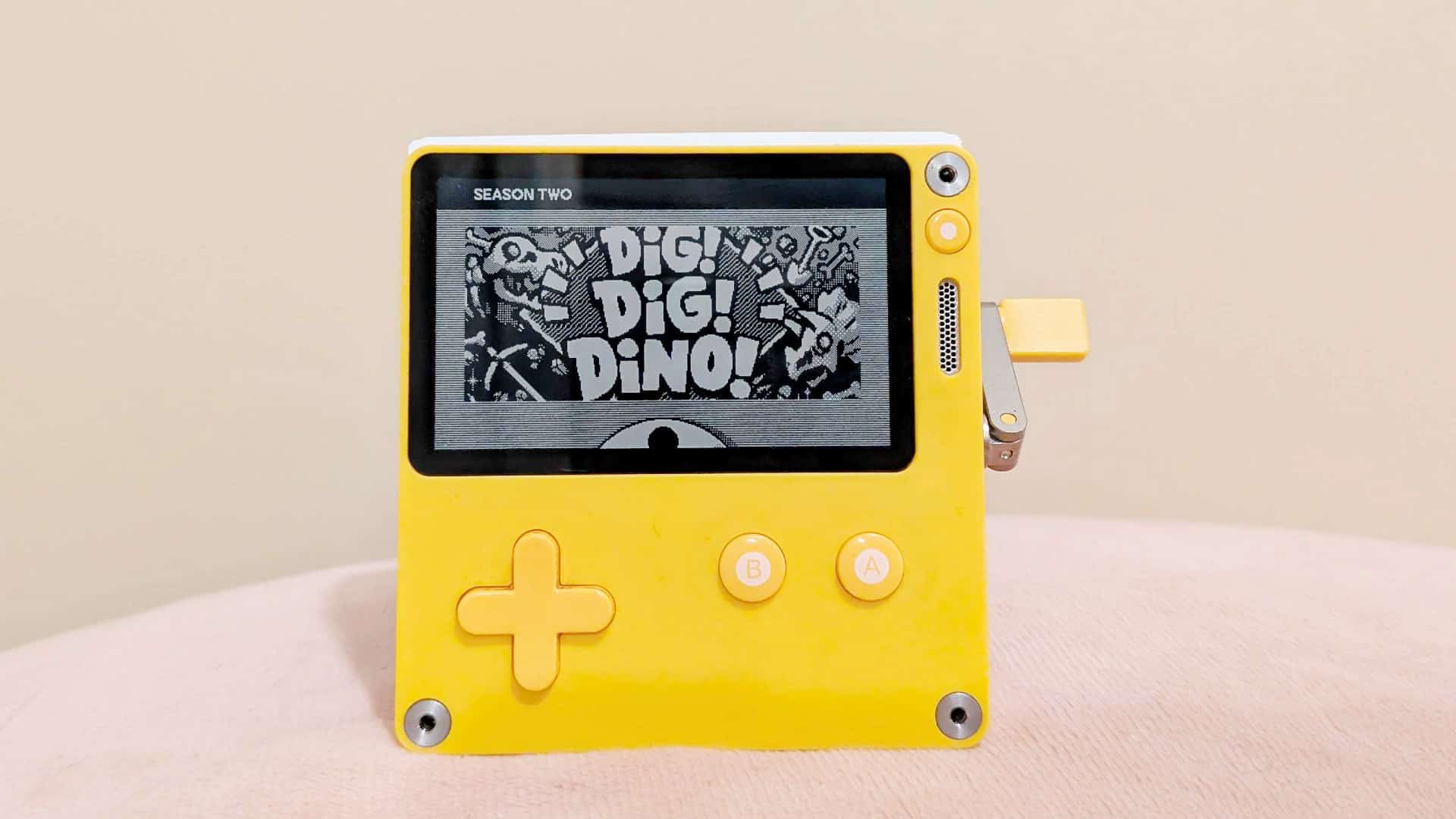 Are You Ready for Playdate Season Two and a New Wave of Indie Hits