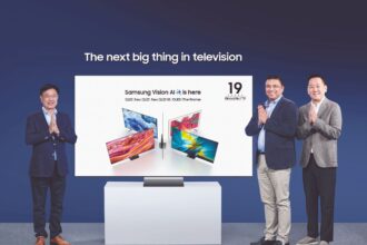 Can Samsung’s 2025 AI TV Lineup Redefine What It Means to Watch TV at Home