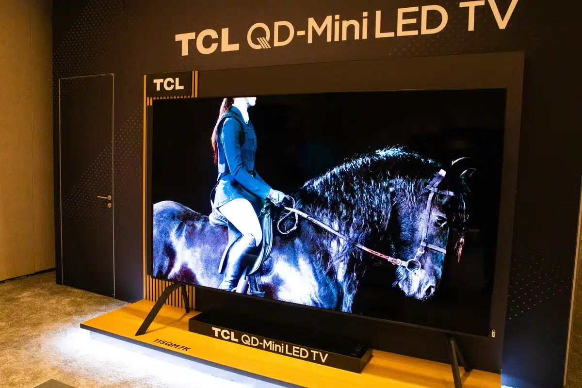 Can TCL's 2025 QD-Mini LED TVs Redefine Your Home Audio