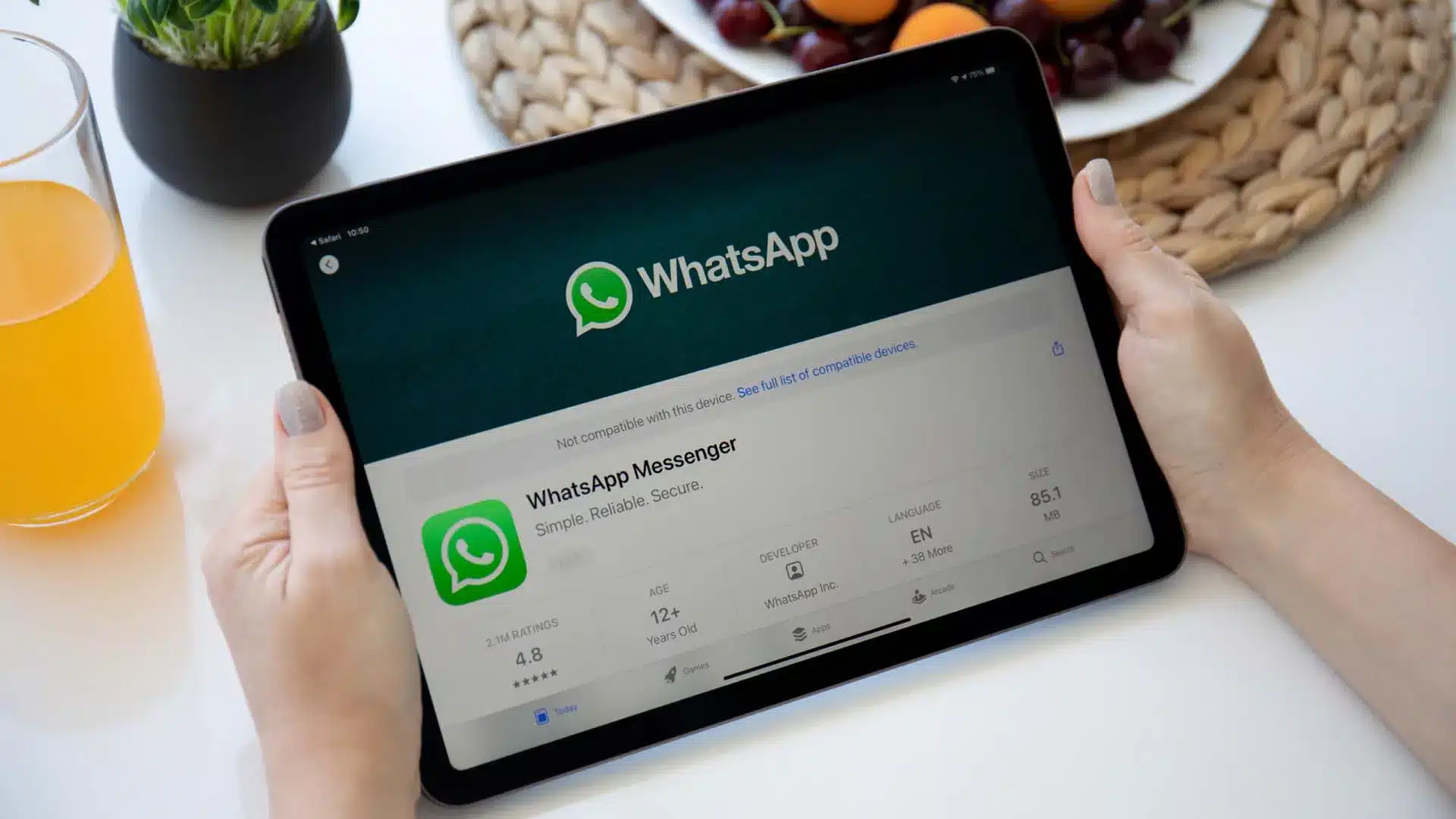 Can WhatsApp for iPad Truly Replace Your iPhone for Calls and Chats
