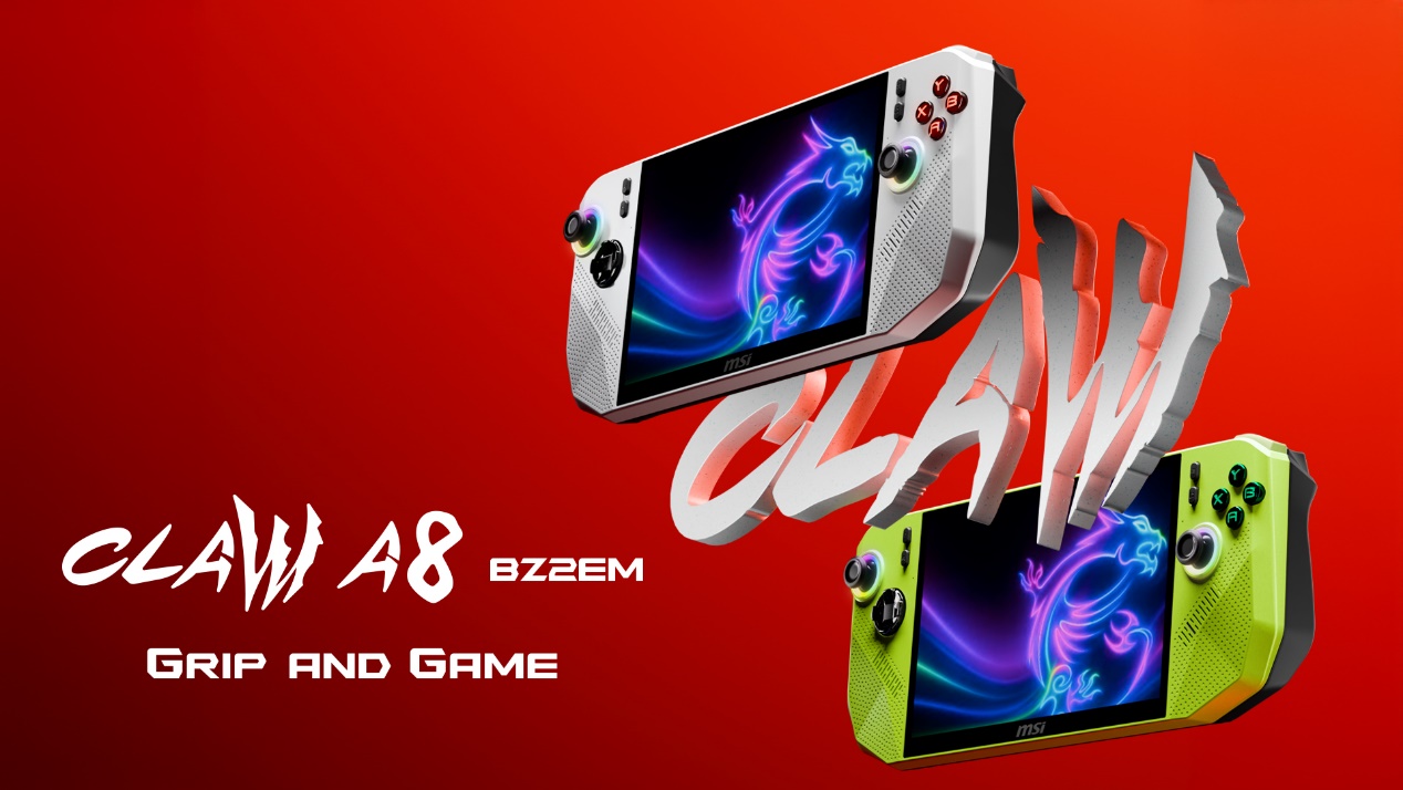 Claw A8 1