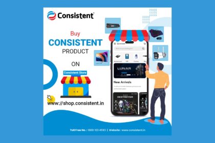 Tired of Tech Troubles? Consistent's New Online Store Could Be Your Digital Lifesaver!