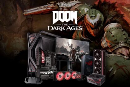 Free DOOM? Buying These Gadgets Gets You the Dark Ages!