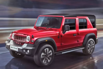 Does the New Mahindra Thar Roxx AX7L Variant Redefine In-Car Audio with Dolby Atmos