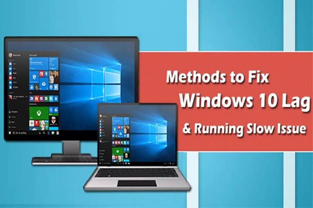 How to Fix a Slow Computer Without Upgrading Hardware 1 Fix Slow Computer
