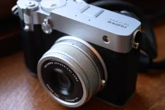 Fujifilm GFX100RF Brings Medium Format Power to India