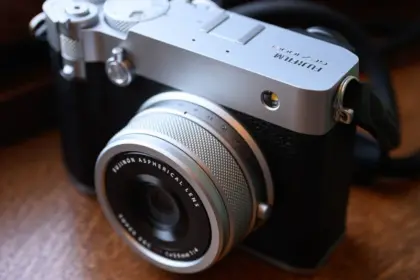 Fujifilm GFX100RF Brings Medium Format Power to India