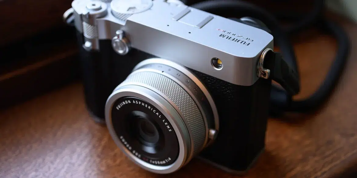 Fujifilm GFX100RF Brings Medium Format Power to India