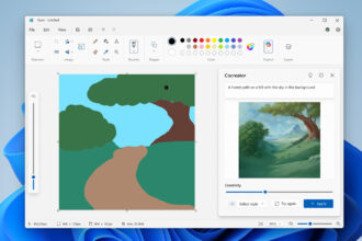 Here’s what Microsoft just added to Notepad, Paint, and Snipping Tool!
