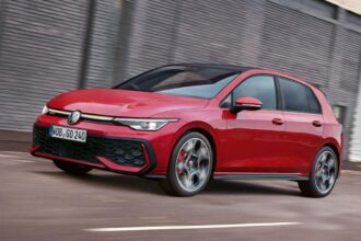 How Did the Volkswagen Golf GTI's First Batch Sell Out in Days Without a Price Tag