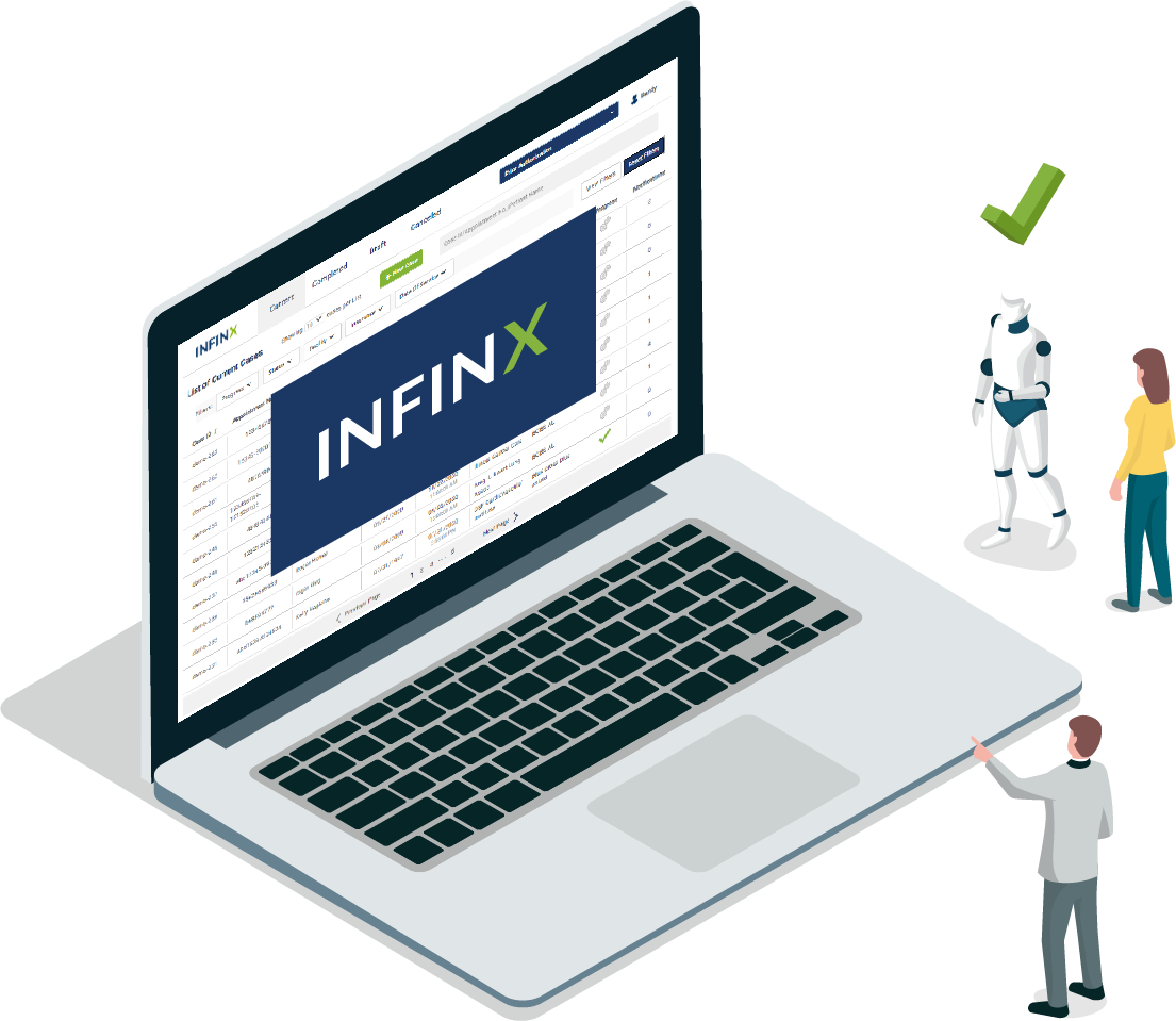 Infinx Acquires i3 Verticals' Healthcare Revenue Cycle Management Business