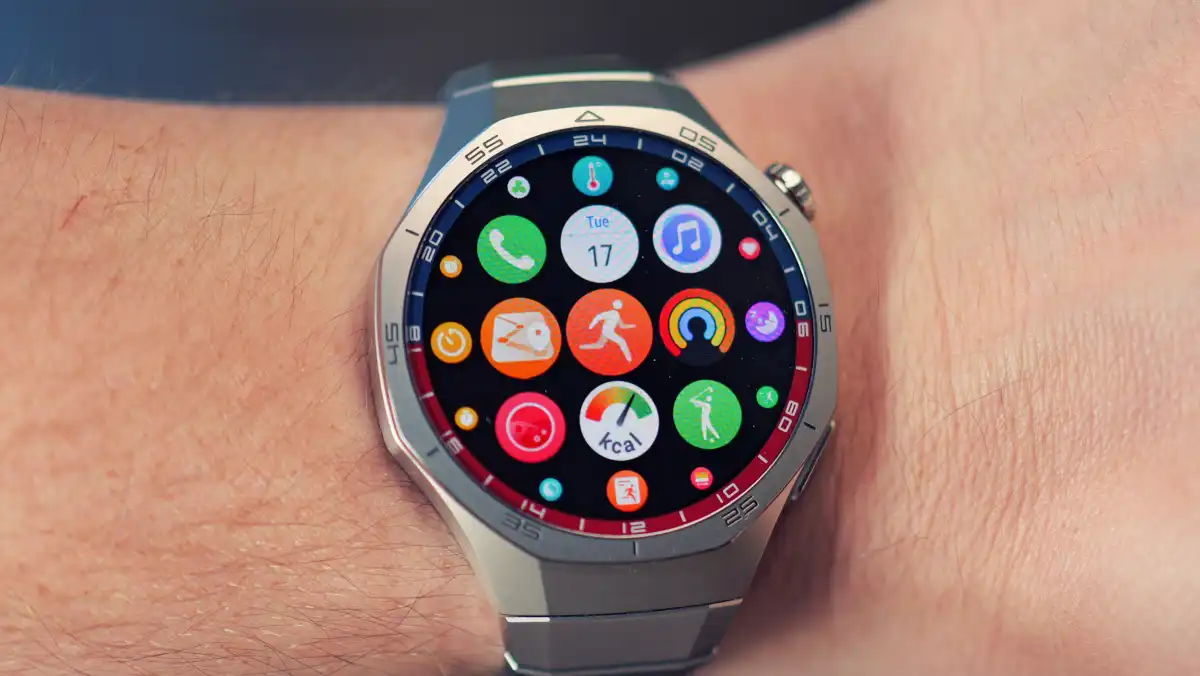 Is Huawei’s New Watch 5 the Ultimate Health Smartwatch