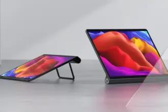 Is Lenovo's Custom Chip for the Yoga Pad Pro 14.5 a Game-Changer