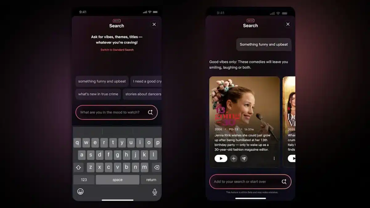Is Netflix's New AI Search the End of Endless Scrolling