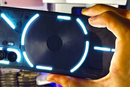 Is Nothing Phone 3 Ditching Its Iconic Glyph Lighting